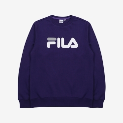 Fila Linear One-on-one - Miesten Hoodie - Tumman | FI-46556